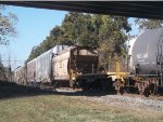CSX Flatcar.